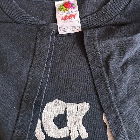 Vintage Black Ice Band Shirt - Picture 7 of 7